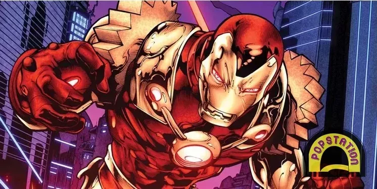 Variant Iron Man Terkuat - Iron Man 2020