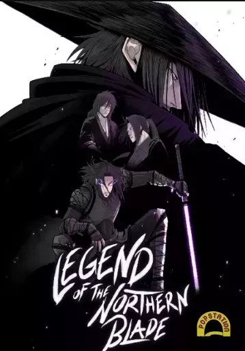 Manhwa Murim System Terbaik - The Legend of the Northern Blade