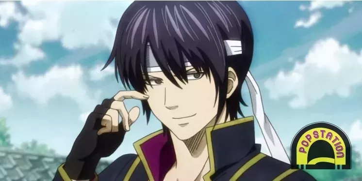 Anime Mirip One Punch Man - Gintama