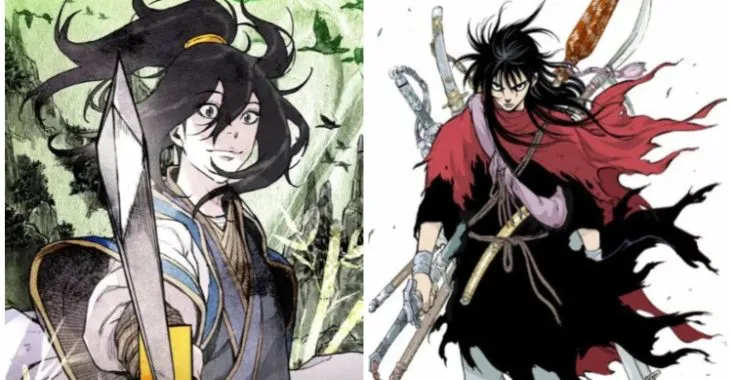 Manhwa Murim System Terbaik