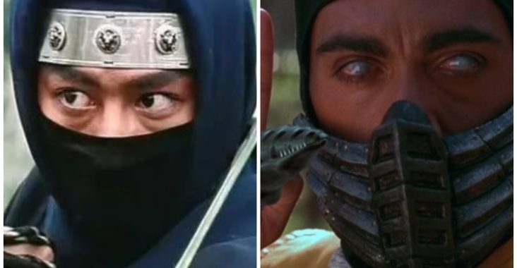 rekomendasi film ninja terbaik