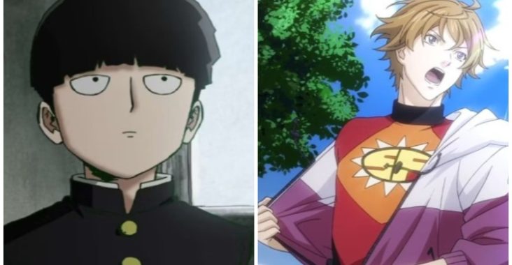 anime mirip one punch man