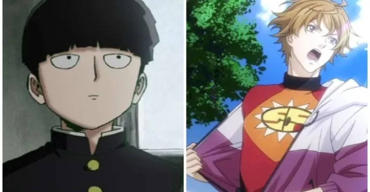 Anime Mirip One Punch Man