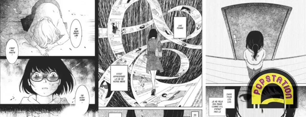 Rekomendasi Manga Revenge Terbaik - Burn The House Down