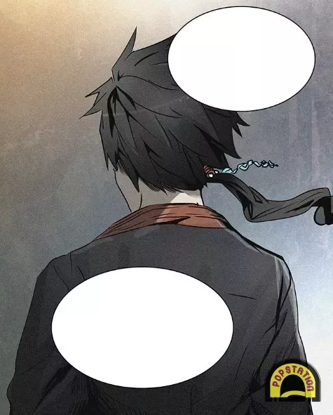 Karakter Irregular Tower of God - V