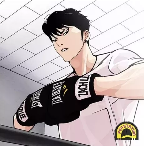 Bela Diri di Lookism - Boxing