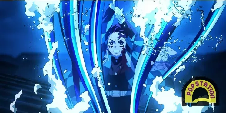Teknik Pernapasan Terkuat Demon Slayer - Pernapasan Air