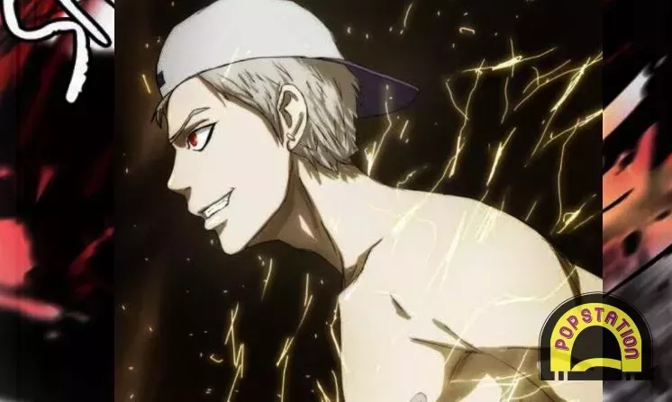 Karakter Irregular Tower of God - Urek Mazino