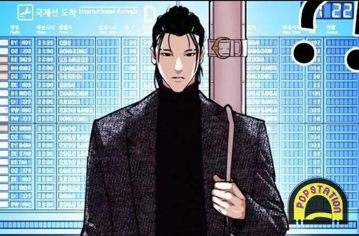 Bela Diri di Lookism - Qi Gong