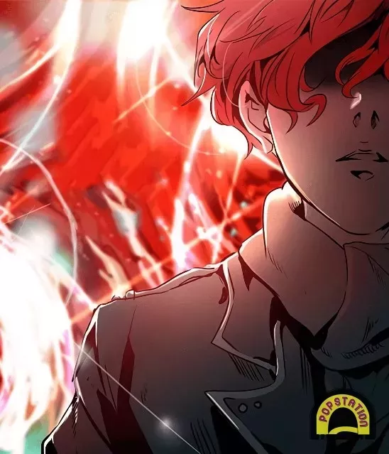 Karakter Irregular Tower of God - Enryu
