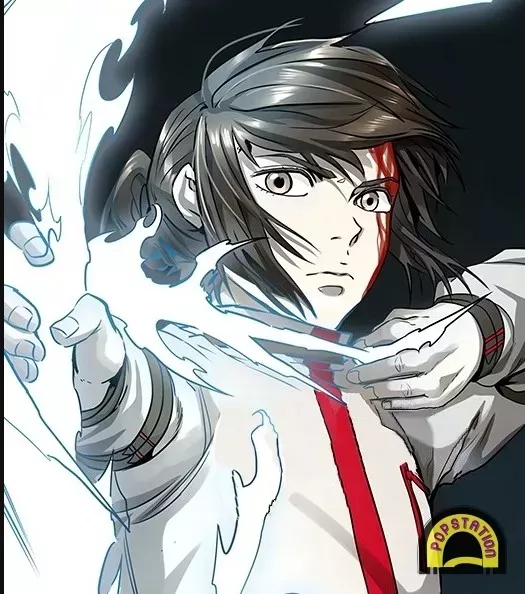 Karakter Irregular Tower of God - Twenty-Fifth Baam