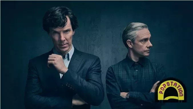 Serial Netflix Misteri Terbaik - Sherlock