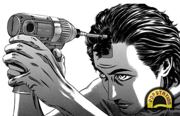 Rekomendasi Manga Horror Terbaik - Homunculus