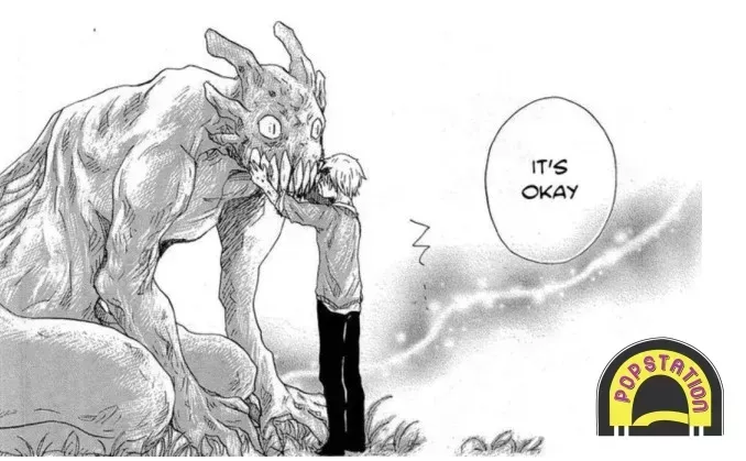 Rekomendasi Manga Horror Terbaik - Pupa