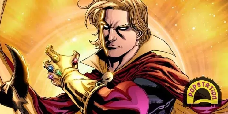 kekuatan adam warlock mcu