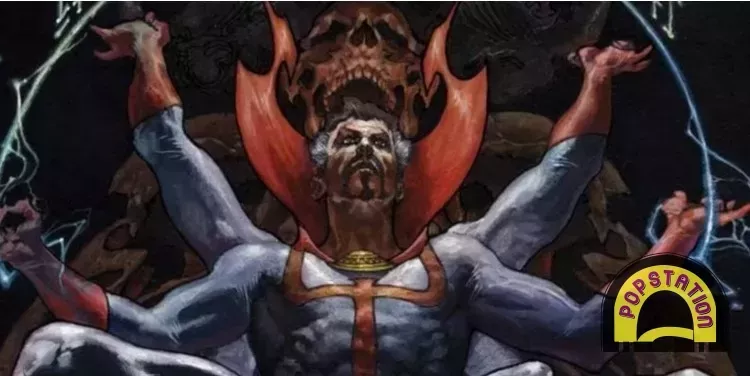 varian doctor strange terkuat
