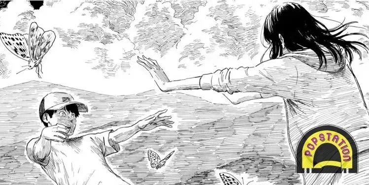 Rekomendasi Manga Horror Terbaik - Blood On The Tracks