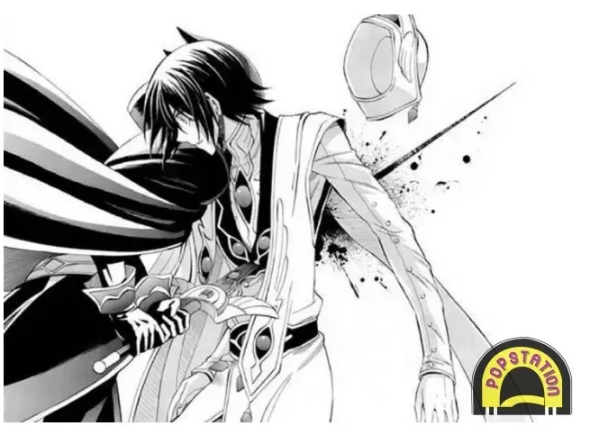 Rekomendasi Manga Revenge Terbaik - Code Geass