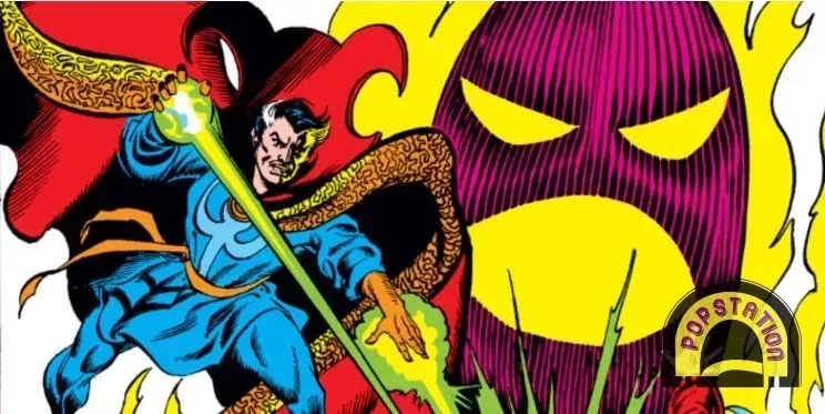 varian doctor strange terkuat