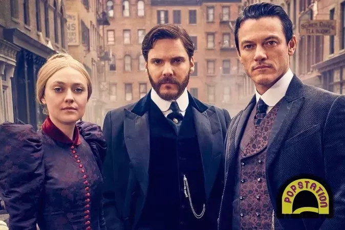 Serial Netflix Misteri Terbaik - The Alienist
