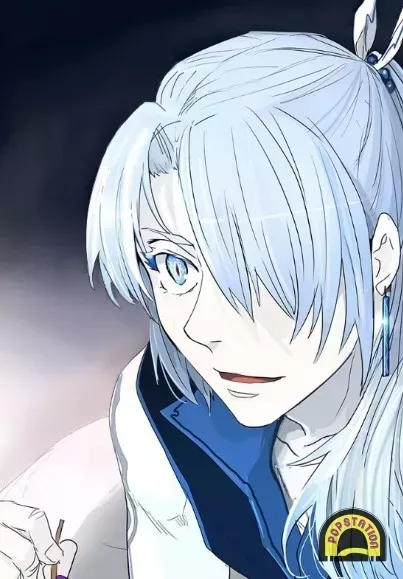 Karakter Irregular Tower of God - Khun Eduan