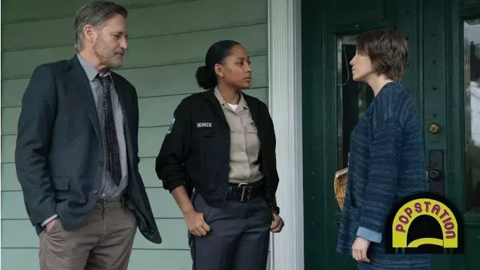 Serial Netflix Misteri Terbaik - The Sinner