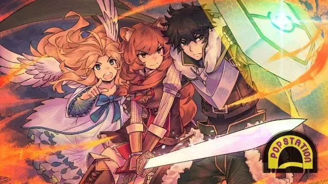 Rekomendasi Manga Revenge Terbaik - The Rising of Shield Hero