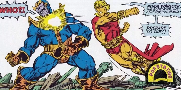 kekuatan adam warlock mcu