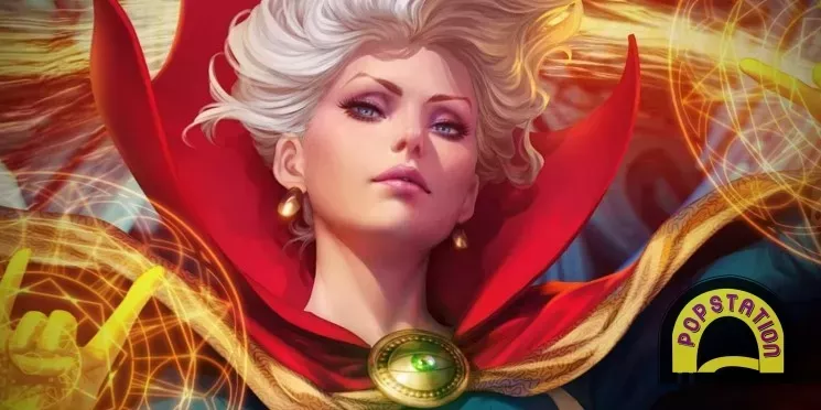 varian doctor strange terkuat
