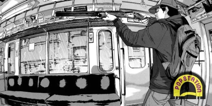 Rekomendasi Manga Horror Terbaik - I Am Hero