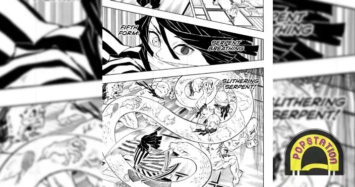Teknik Pernapasan Terkuat Demon Slayer - Pernapasan Ular