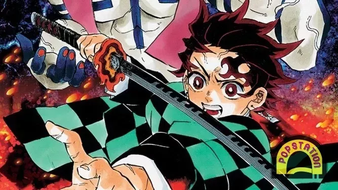 Rekomendasi Manga Revenge Terbaik - Demon Slayer
