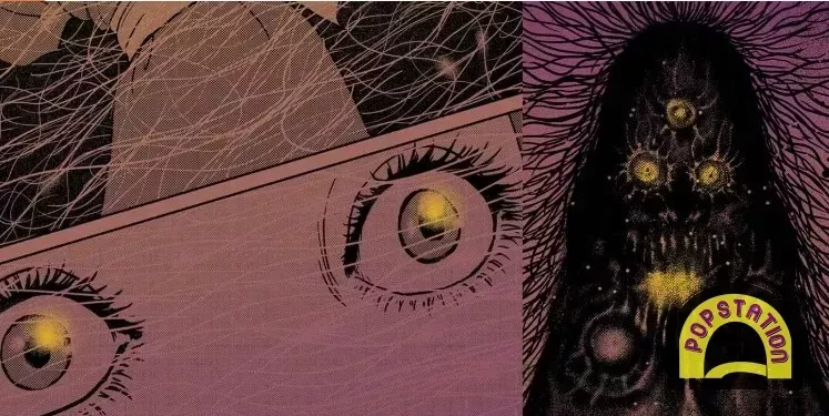 manga junji ito terbaik