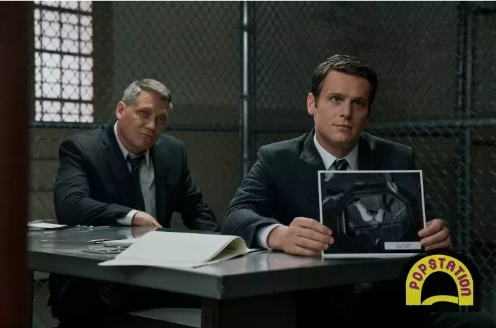 Serial Netflix Misteri Terbaik - Mindhunter