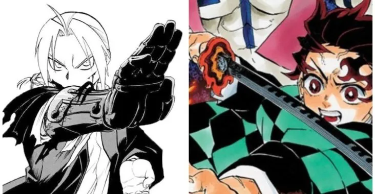 Rekomendasi Manga Revenge Terbaik