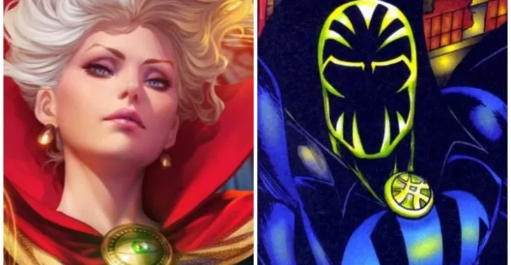 Varian Doctor Strange Terkuat