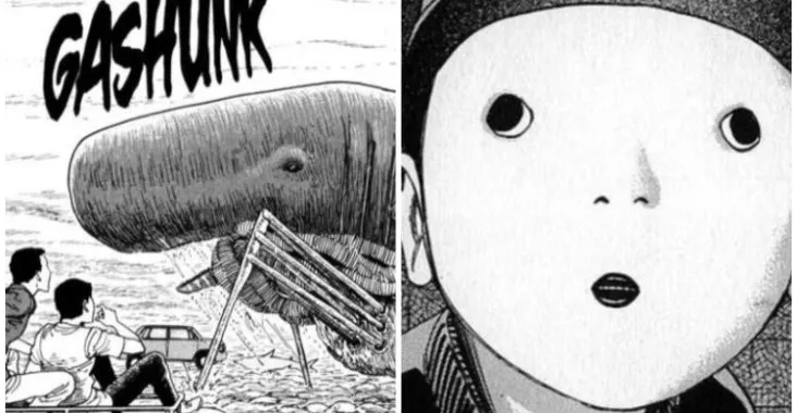 Rekomendasi Manga Horror Terbaik