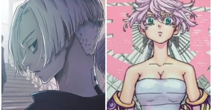 karakter terkuat anime tokyo revengers