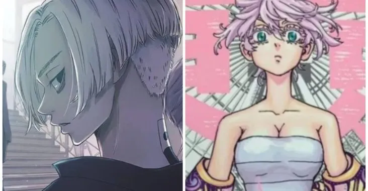Karakter Terkuat Anime Tokyo Revengers