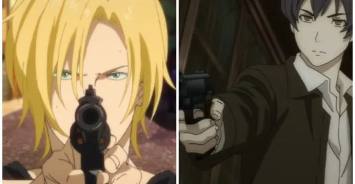 Rekomendasi Anime Mafia Terbaik