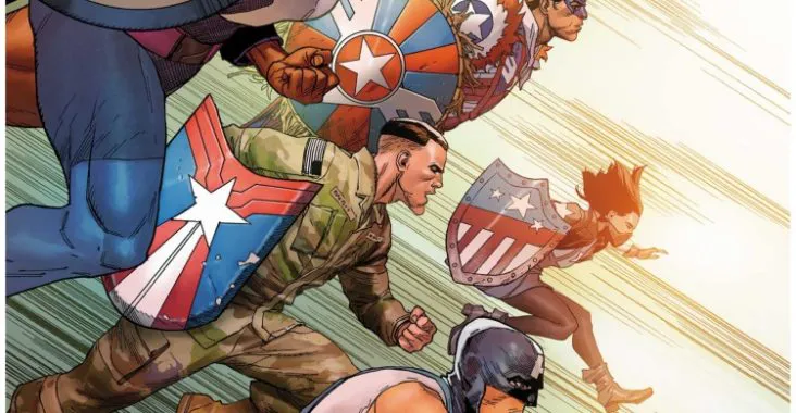 Varian Captain America Terkuat