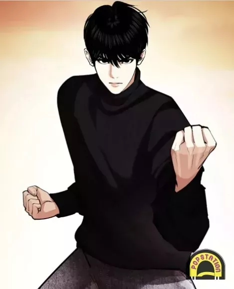 Bela Diri di Lookism - Taekwondo
