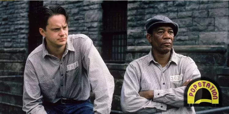 Rekomendasi Film Kabur dari Penjara Terbaik - The Shawshank Redemption