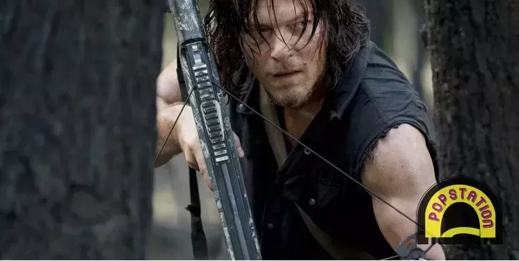 Karakter Terkuat The Walking Dead - Daryl Dixon