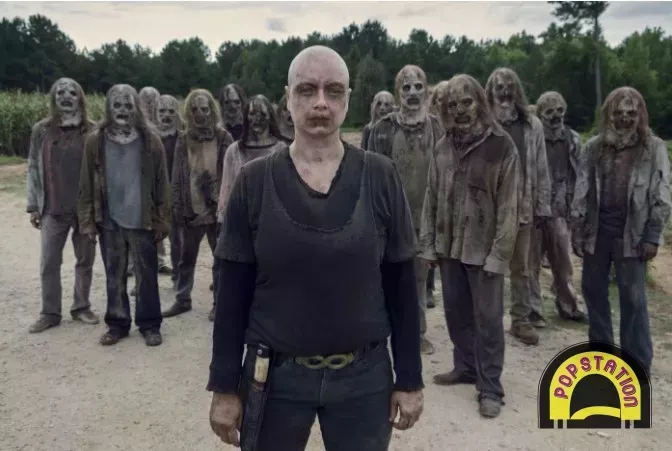 Musuh Terkuat The Walking Dead - The Whisperers