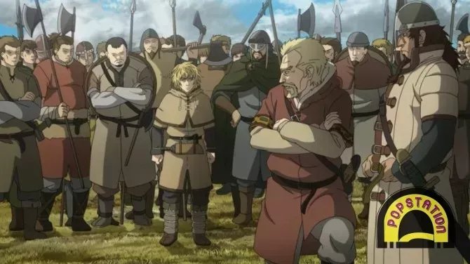 rekomendasi anime perang terbaik