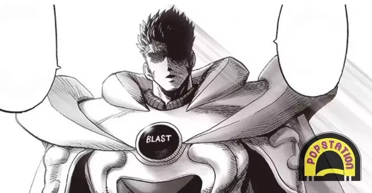 hero kelas s di one punch man