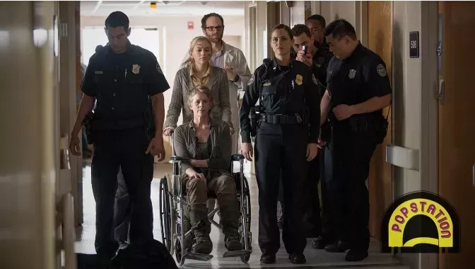 Musuh Terkuat The Walking Dead - Grady's Memorial Hospital