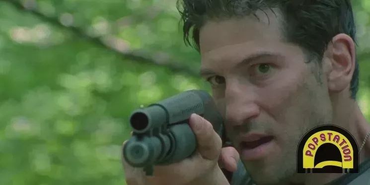 Karakter Terkuat The Walking Dead - Shane Walsh