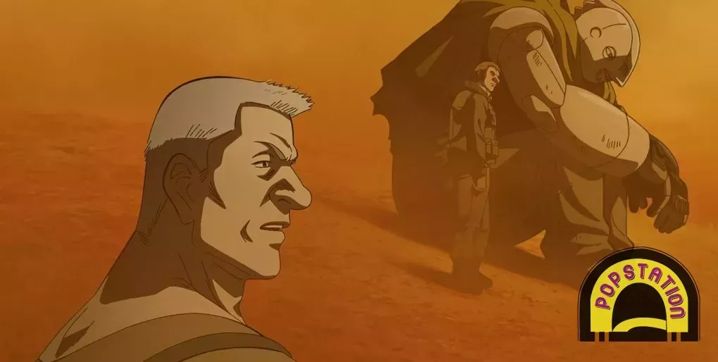 rekomendasi anime perang terbaik
